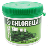 Mannavita chlorella alga